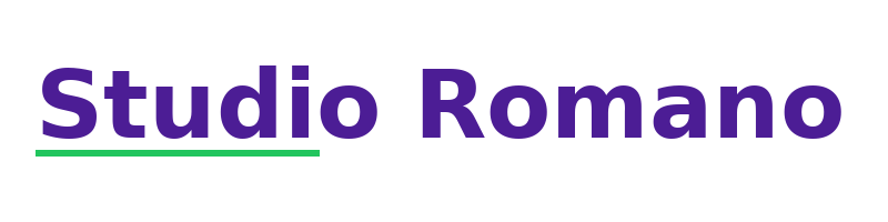 Studio Romano logo